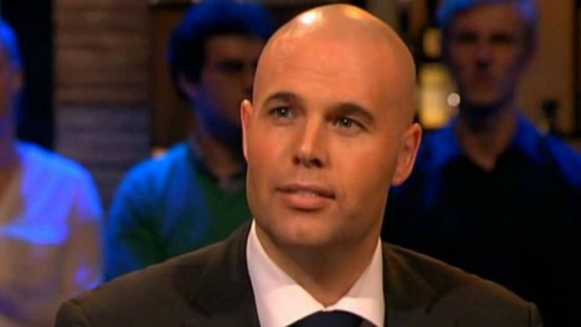 النائب الهولندي السابق يورام فان كلافيرين