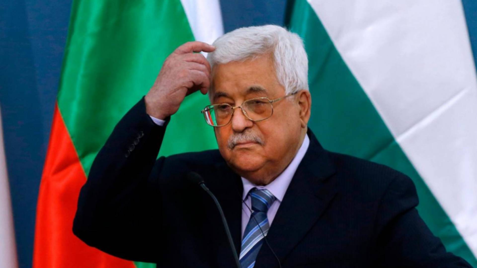 الرئيس الفلسطيني محمود عباس