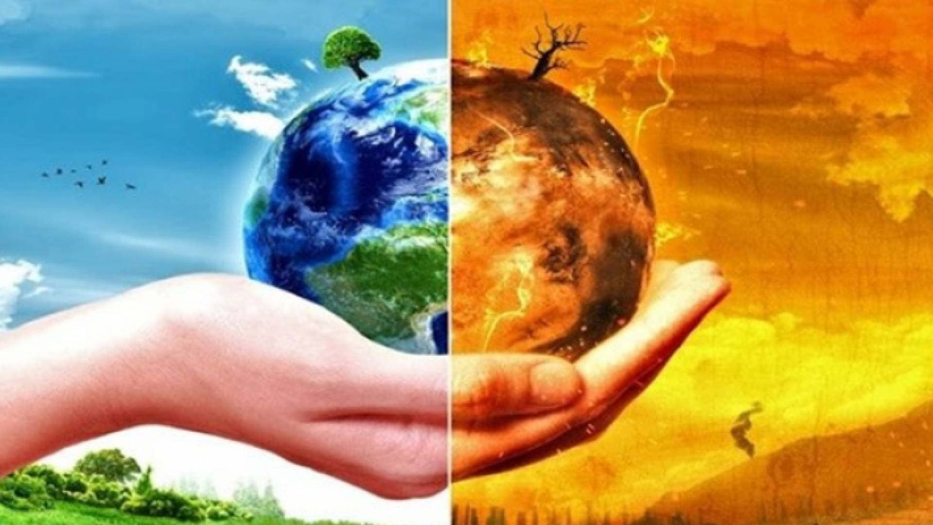 الأعوام الأربعة الماضية كانت الأعلى في درجات الحرارة