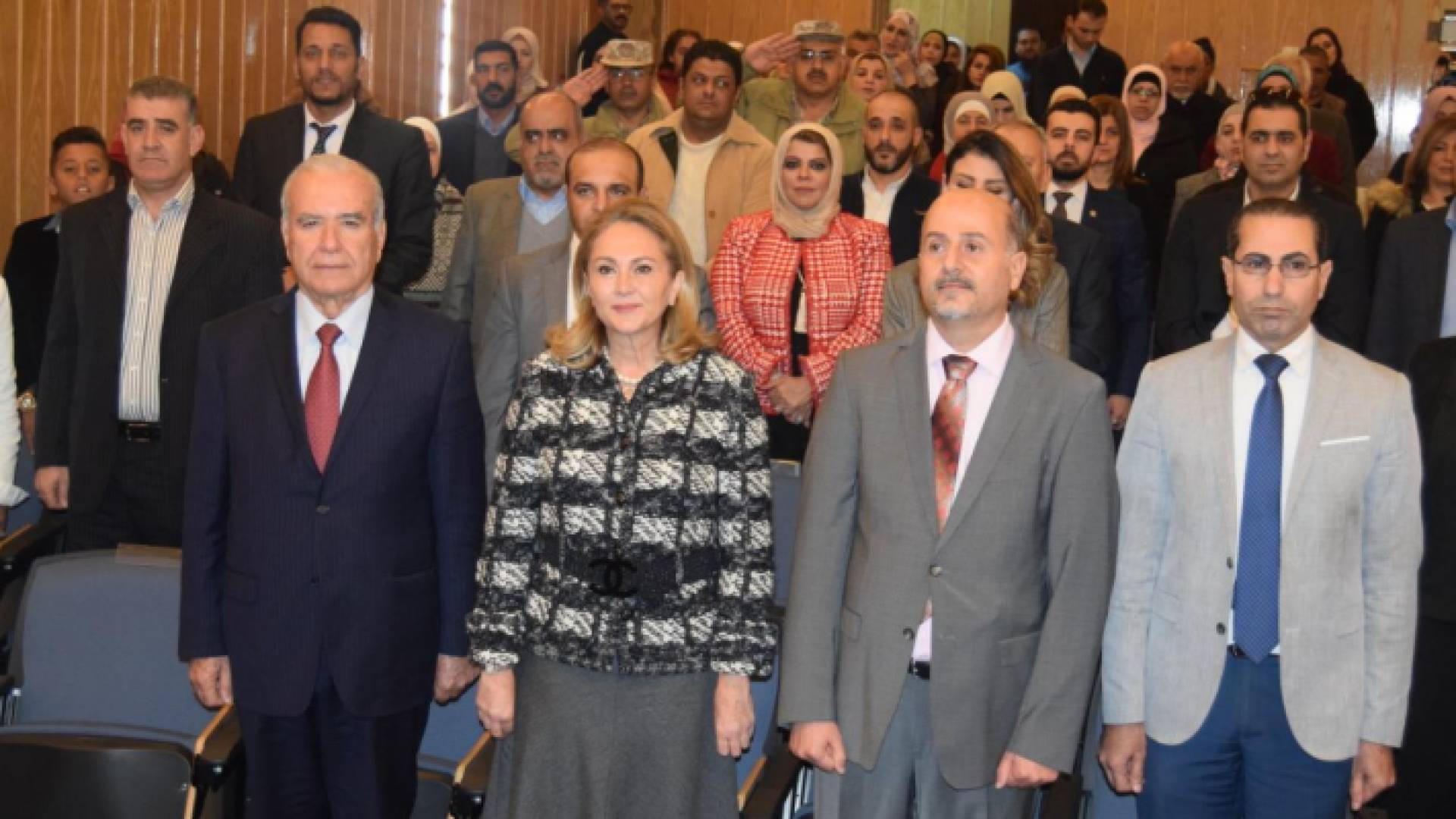 من إطلاق البرنامج