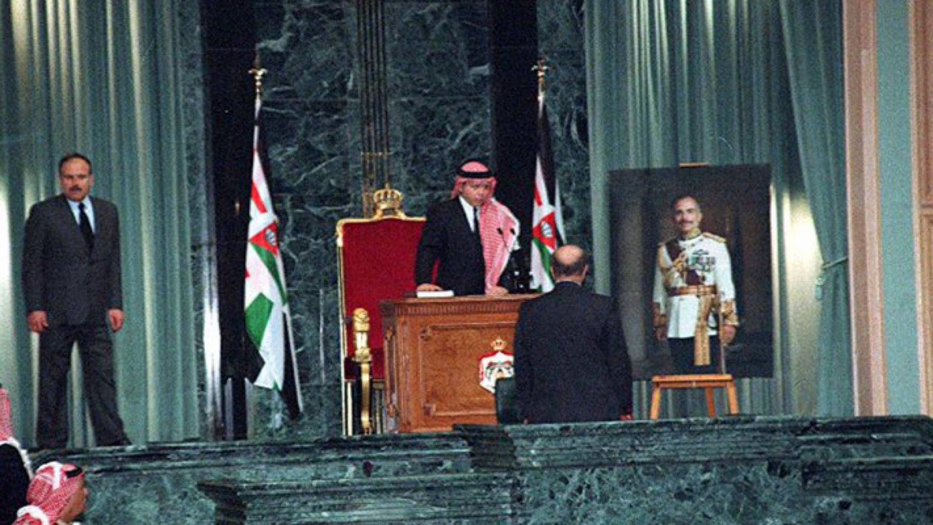 الأردنيون يحيون غدا الذكرى العشرين ليوم الوفاء والبيعة