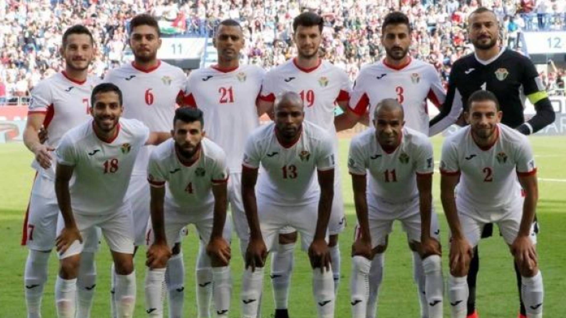 وقفز النشامى 12 مركزا في التصنيف،بعد نتائجه في النهائيات الآسيوية