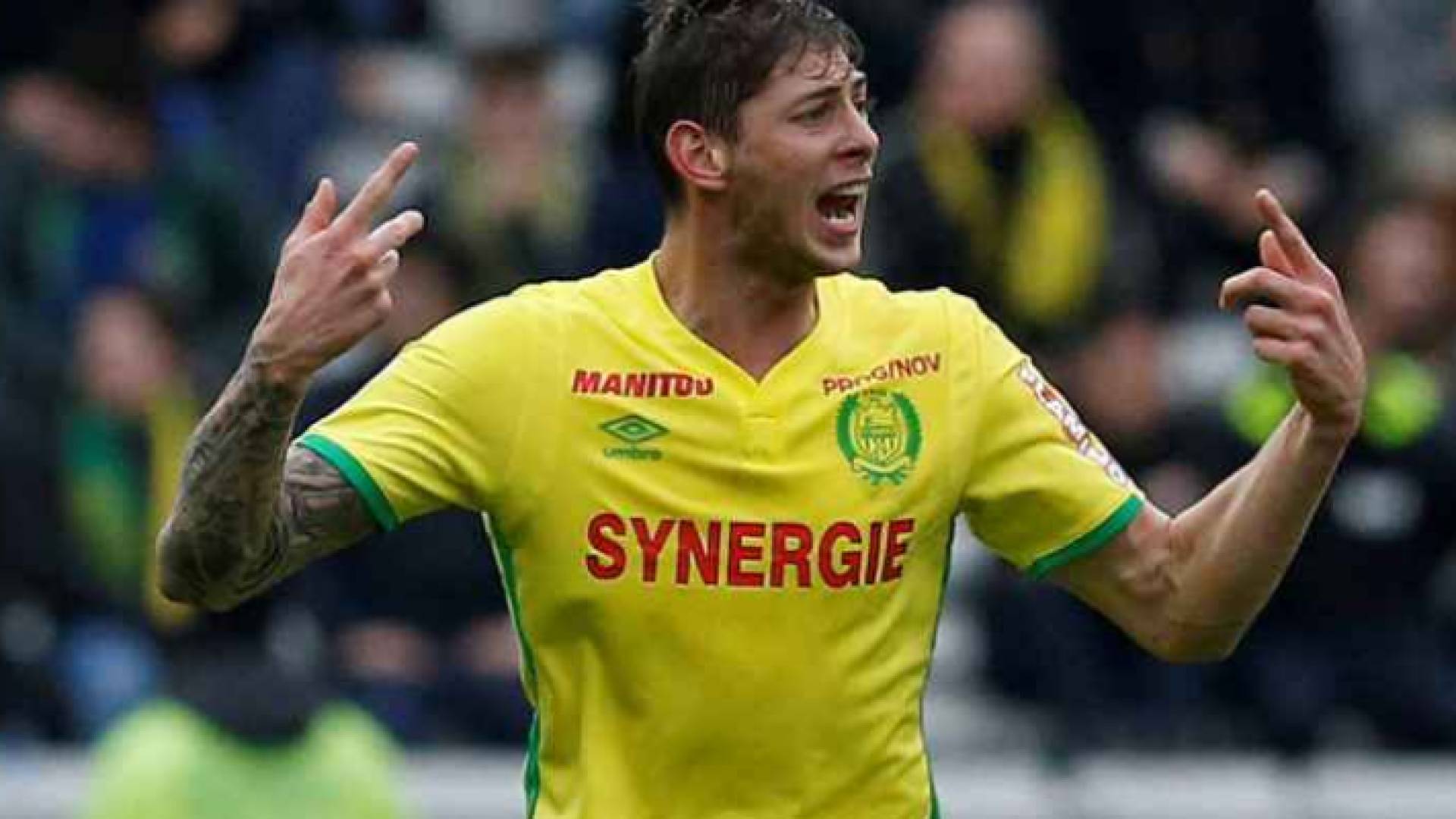 لاعب الدوري الإنجليزي المفقود سالا