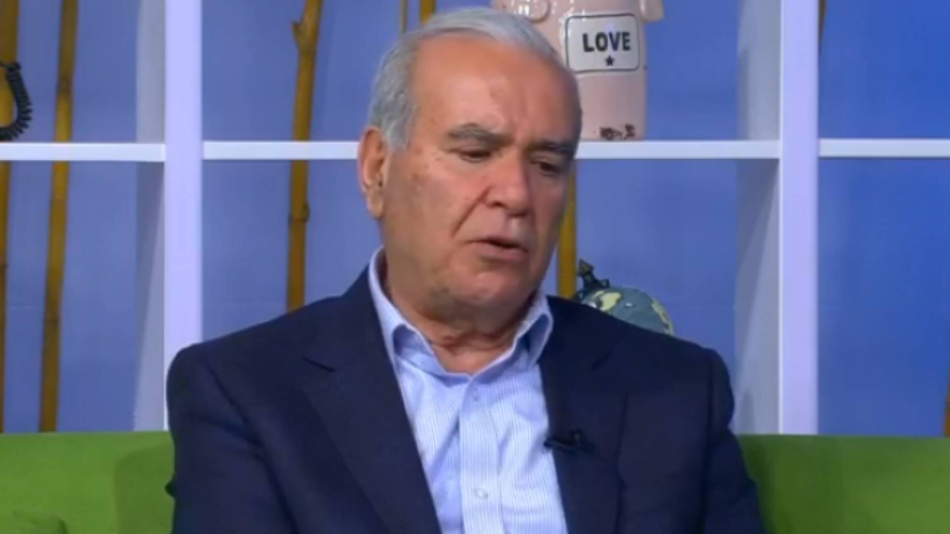 وزير التربية والتعليم الدكتور وليد المعاني