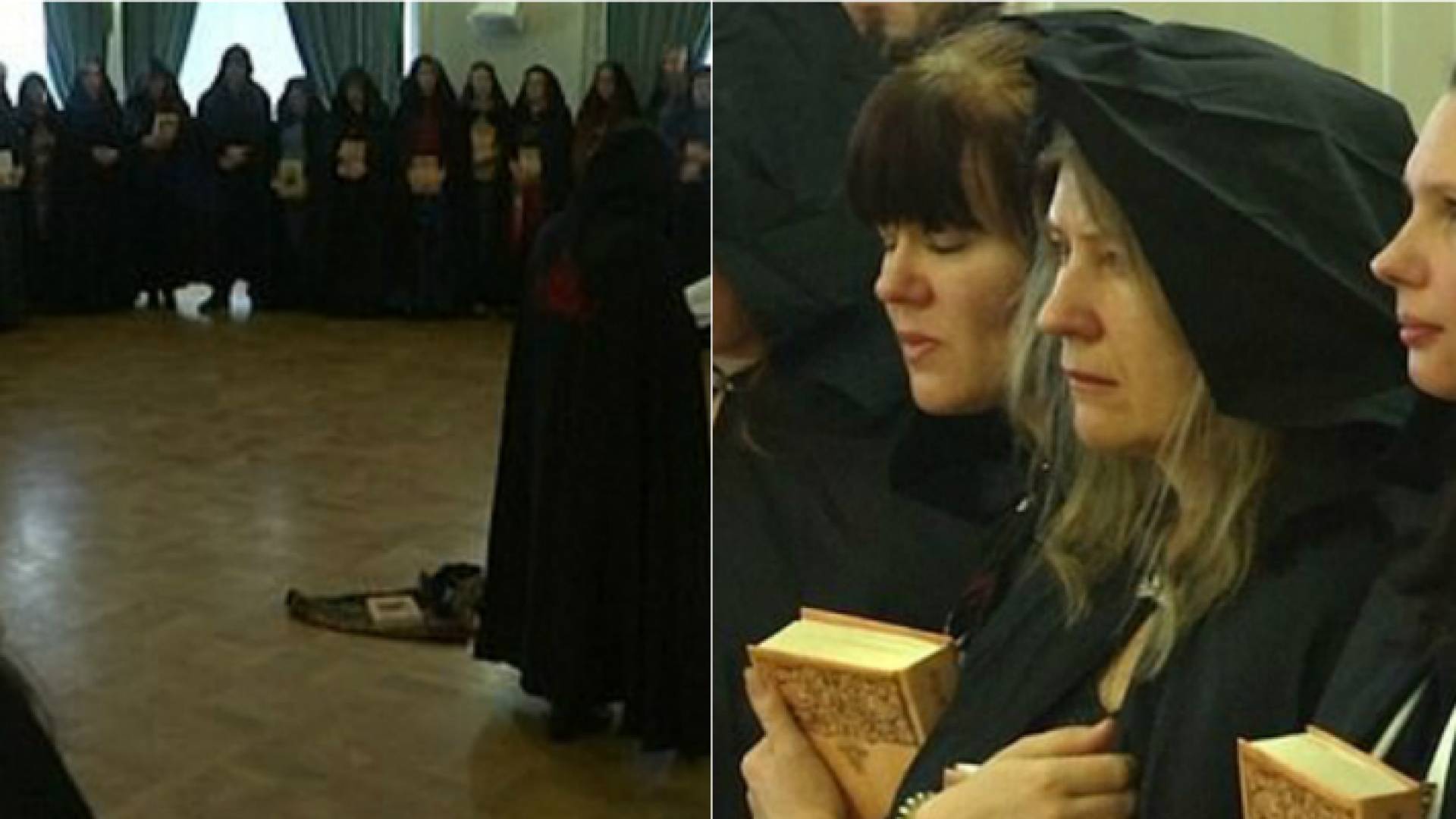 ساحرات روسيات