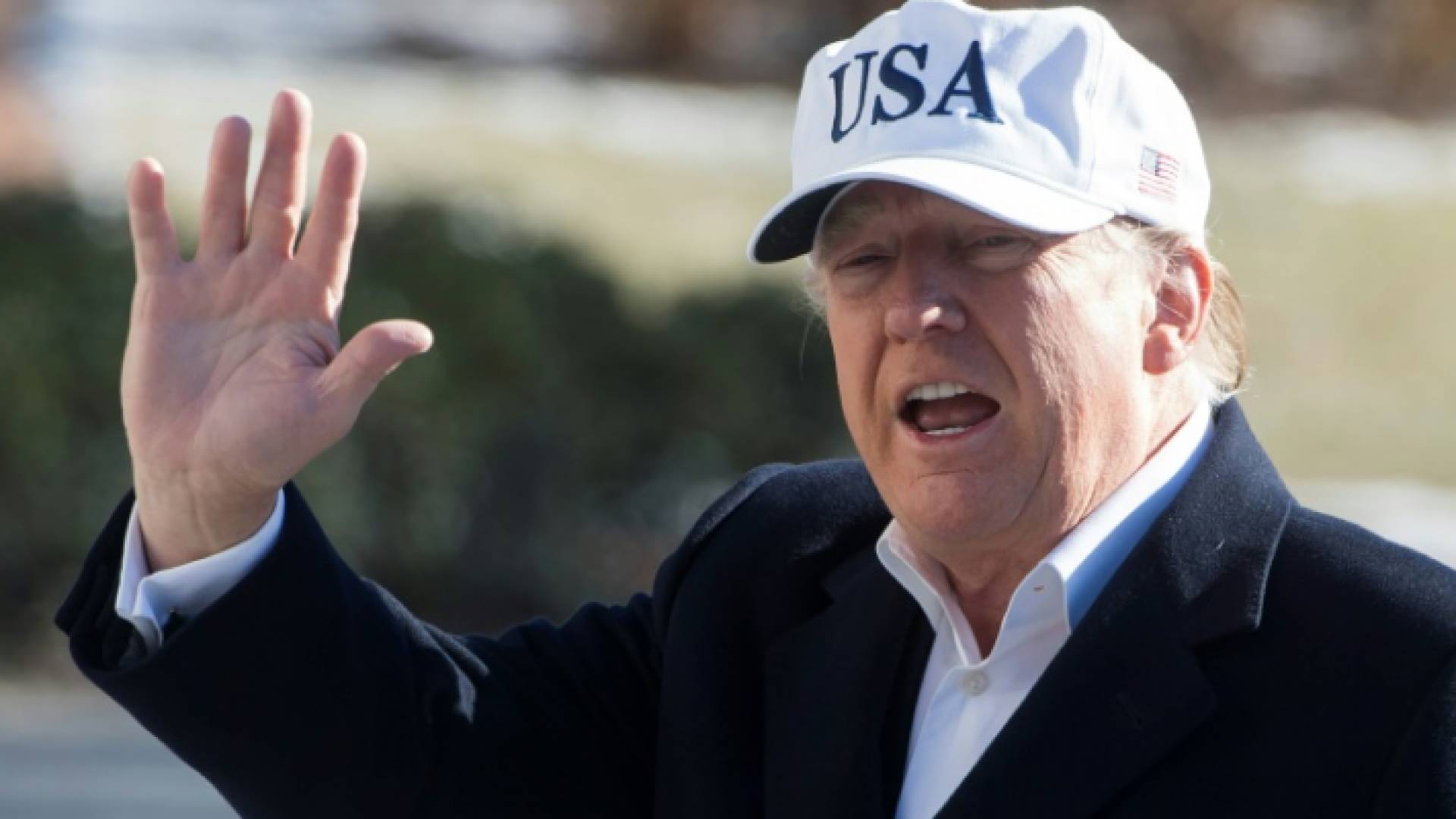 دونالد ترمب