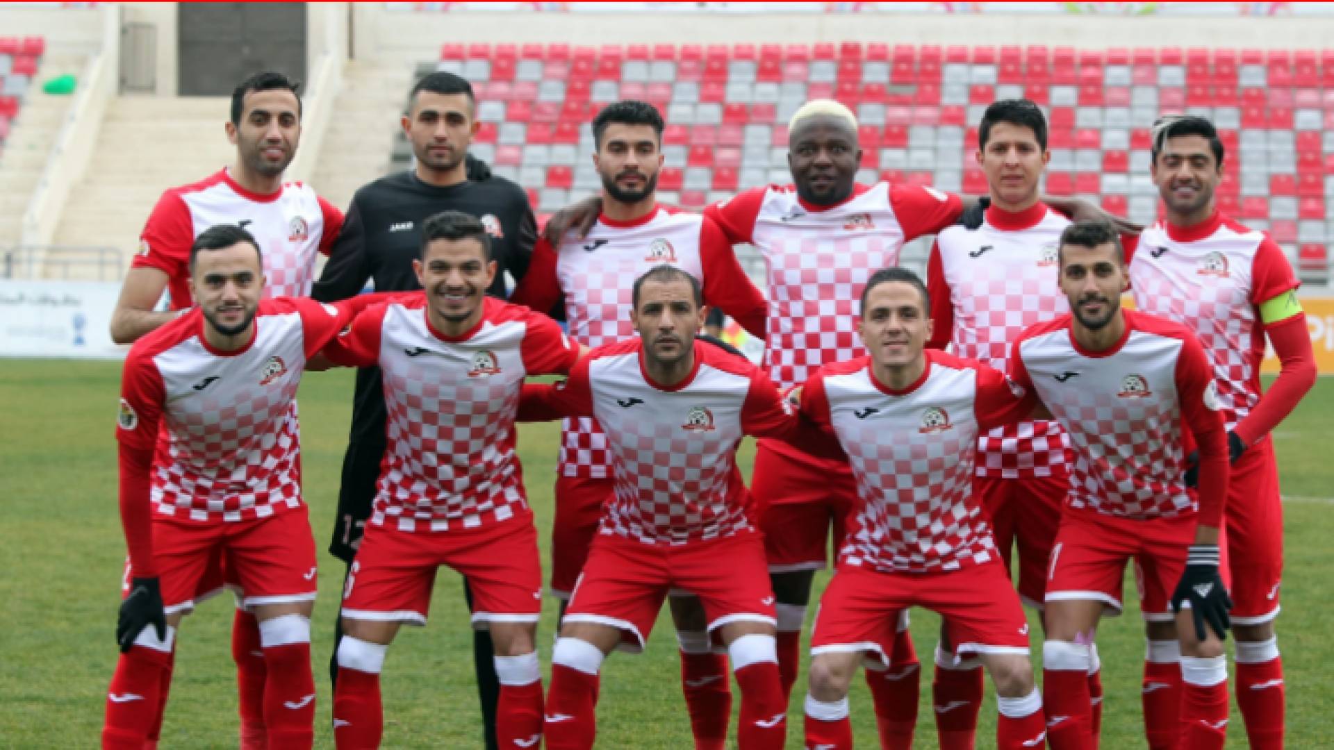 نادي شباب الأردن - ارشيفية