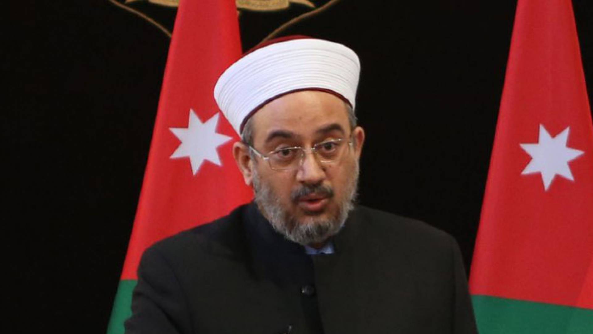 وزير الاوقاف الدكتور عبدالناصر ابو البصل