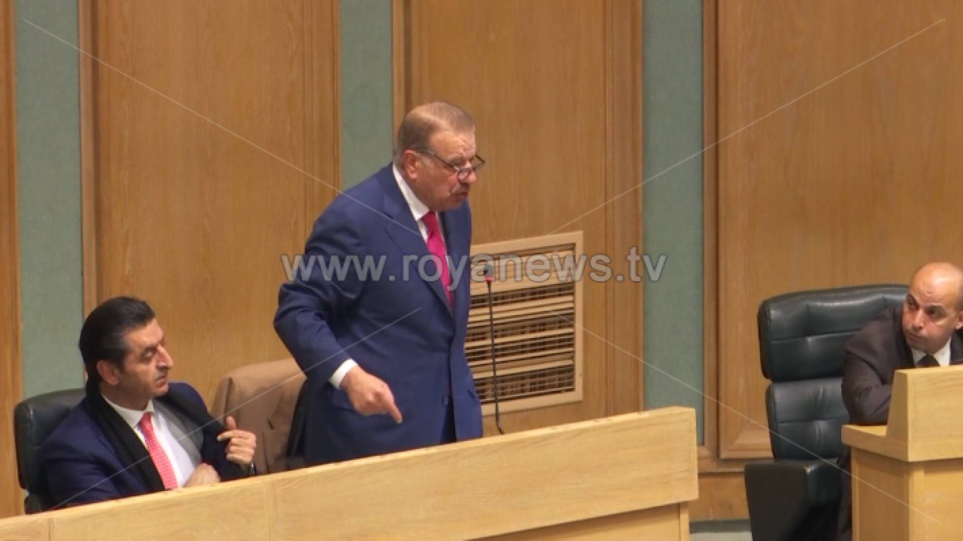 صورة من الفيديو