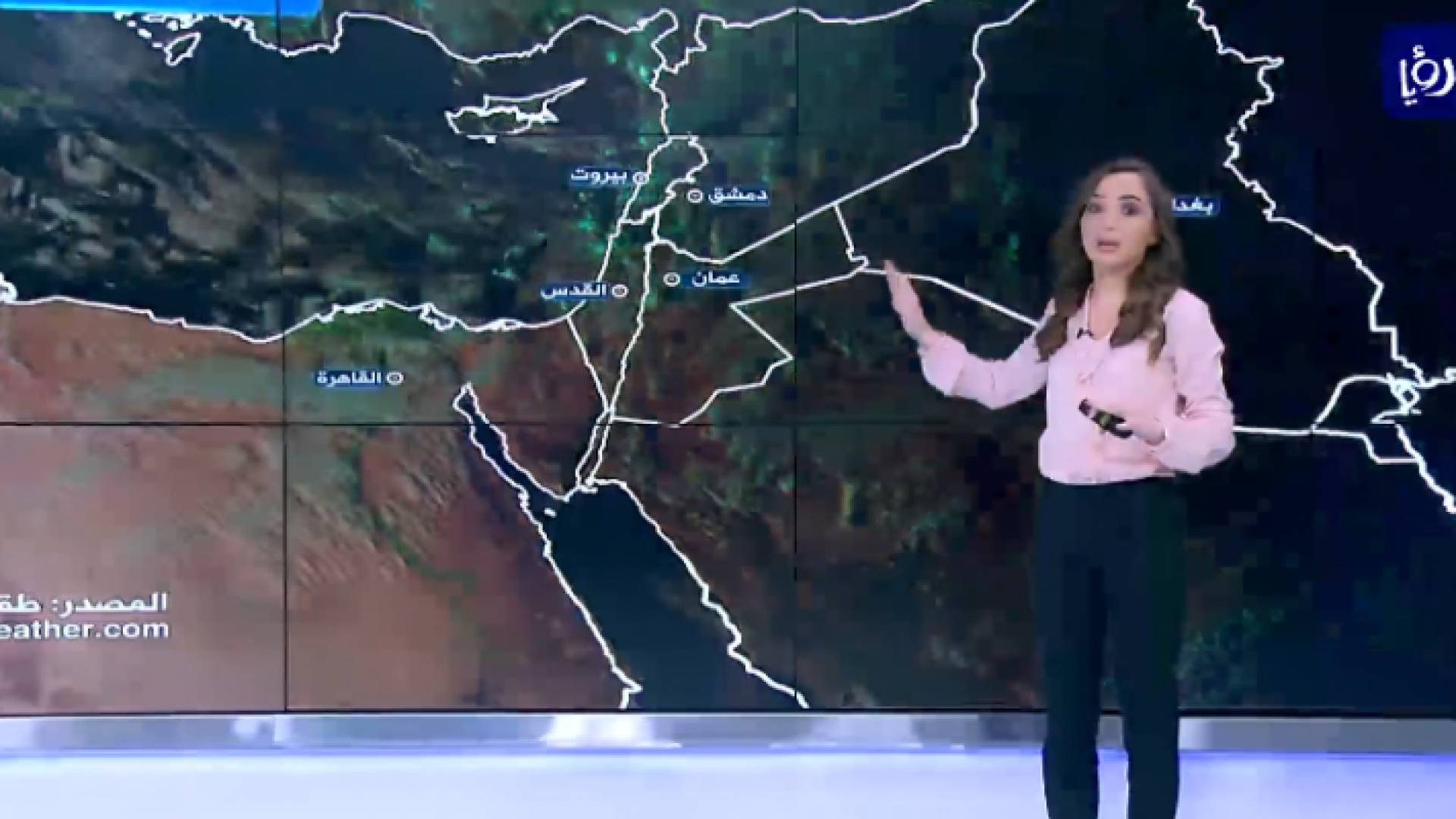 صورة من الفيديو
