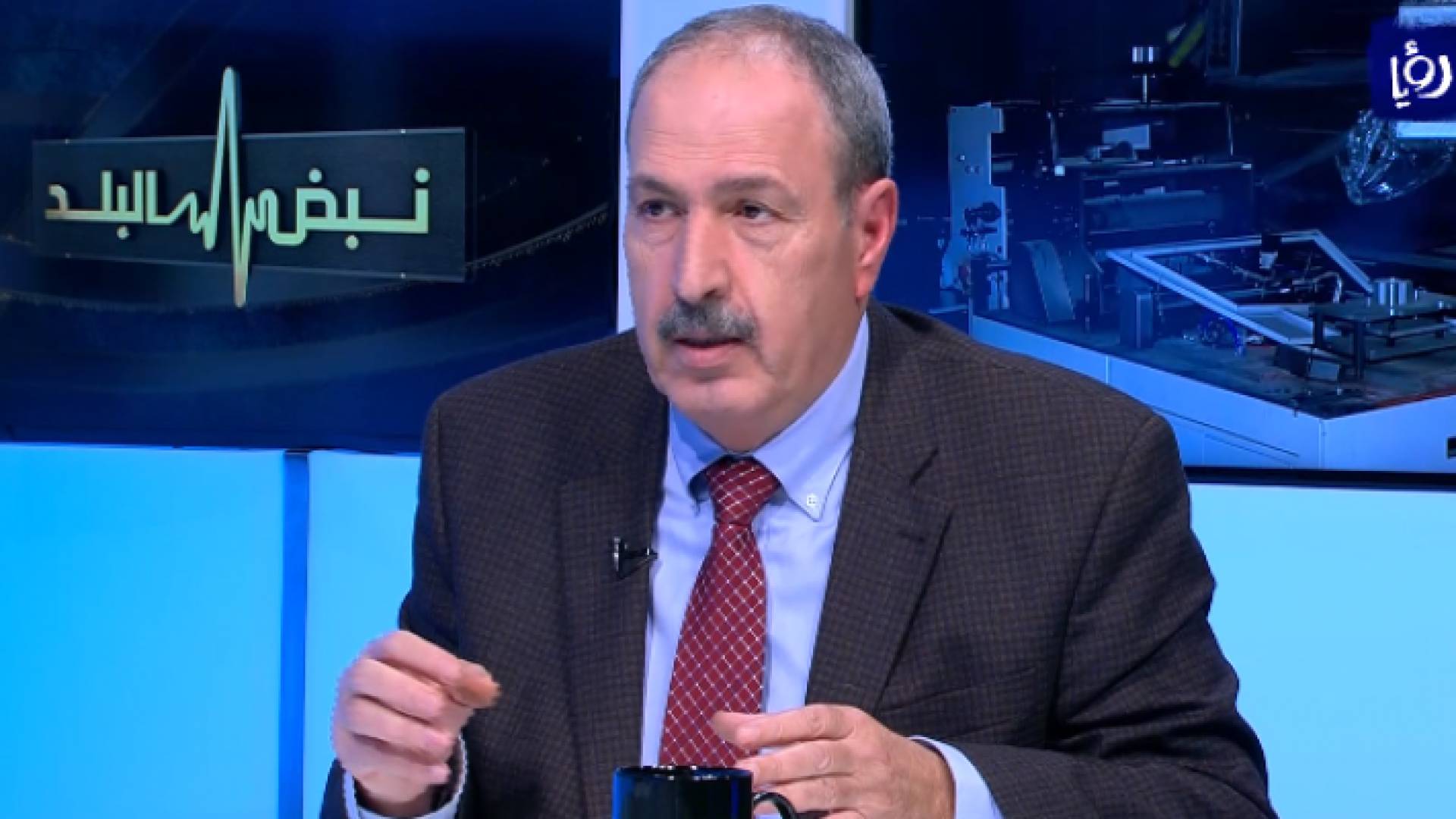 النائب السابق جميل النمري