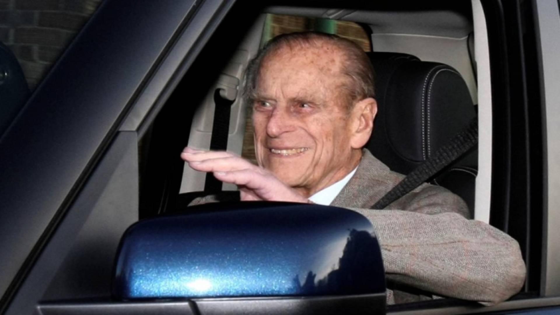 الأمير فيليب