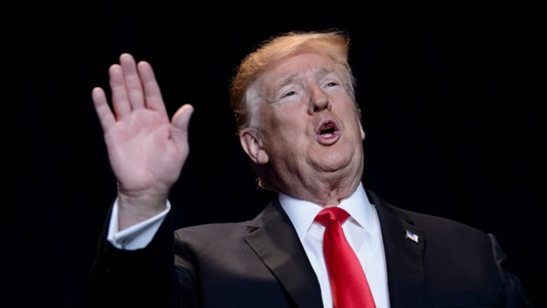 دونالد ترمب - ارشيفية