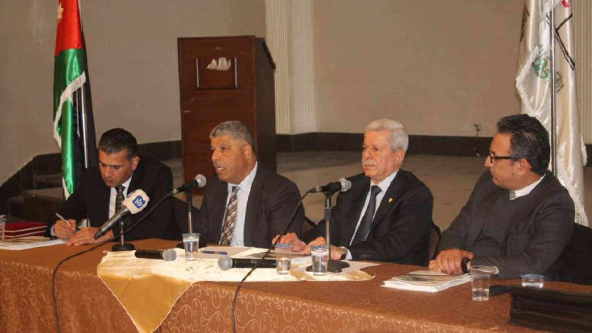 الصورة خلال الندوة