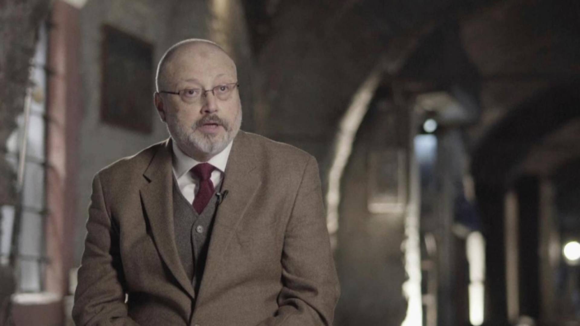 الصحافي السعودي جمال خاشقجي - ارشيفية