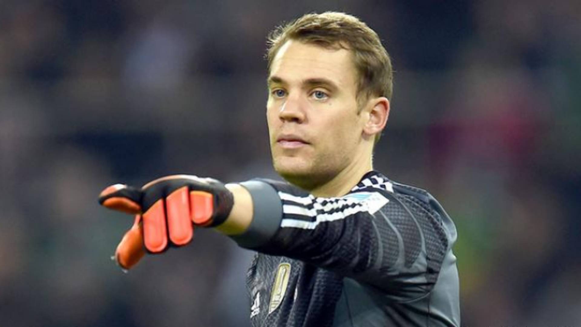 مانويل نوير