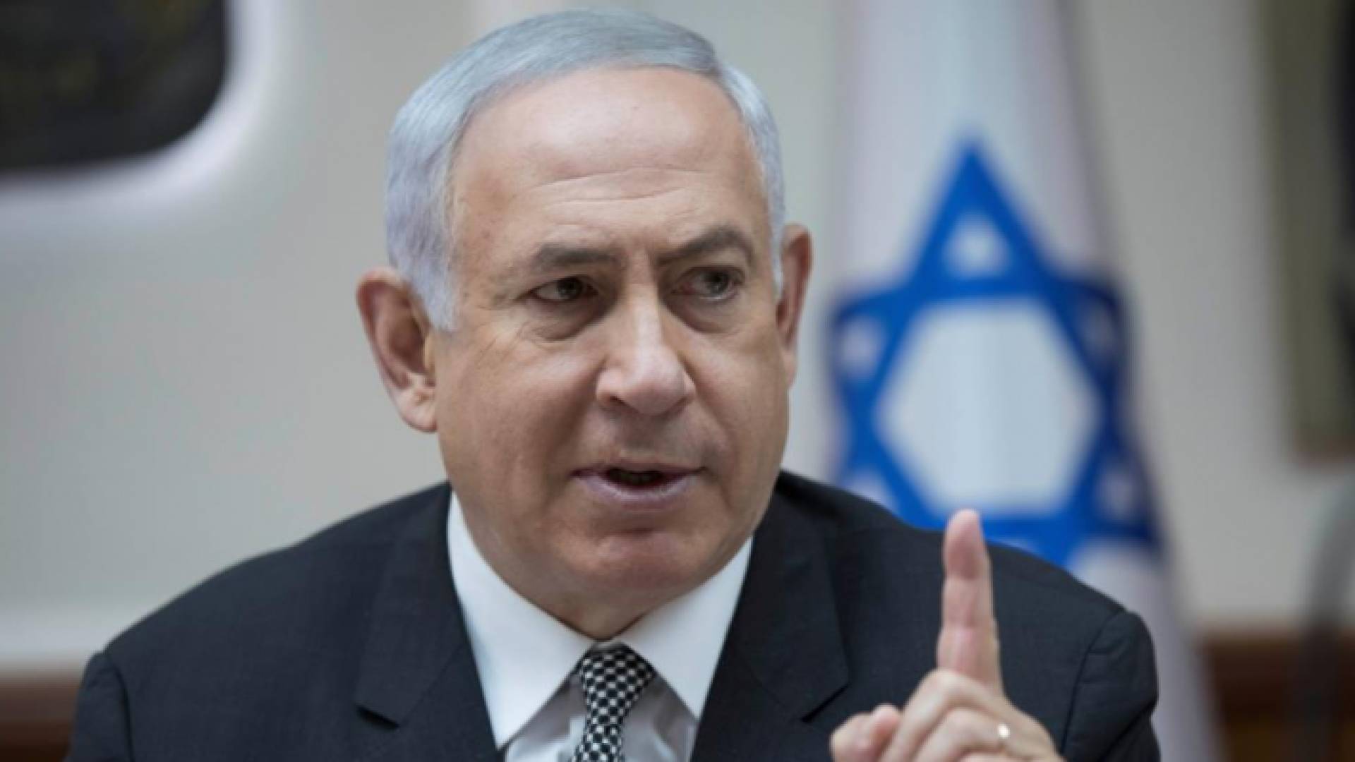 رئيس وزراء الاحتلال بنيامين نتنياهو
