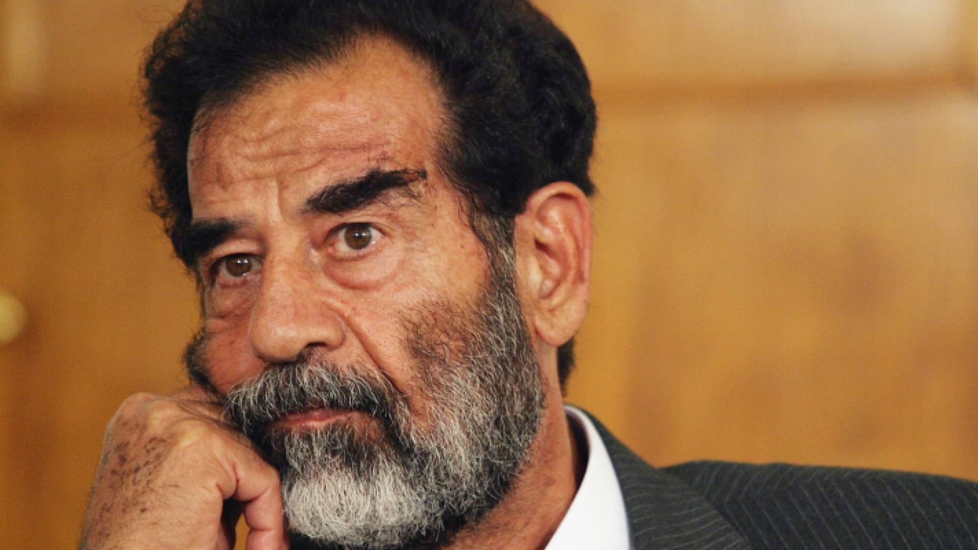 الشهيد صدام حسين