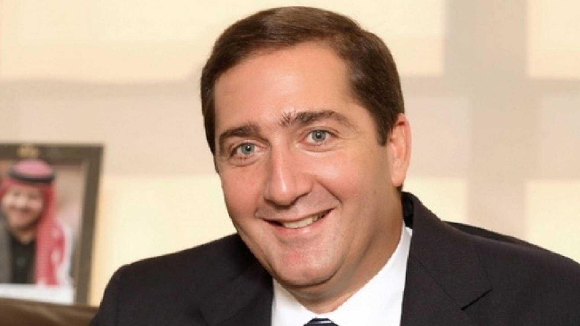 رئيس الوزراء الأسبق سمير الرفاعي