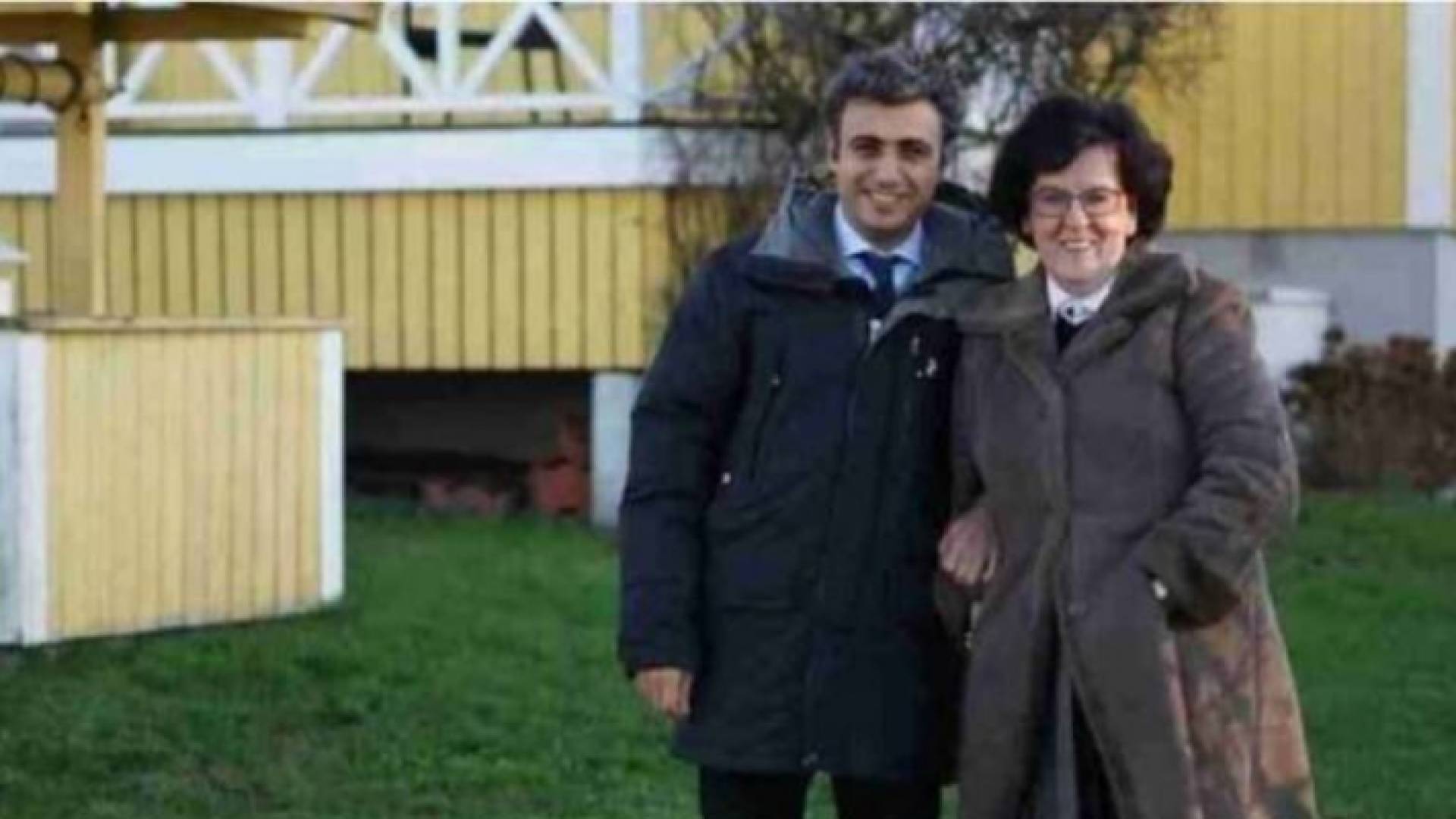 السلطات السويدية تشكك في نوايا الشاب الفلسطيني