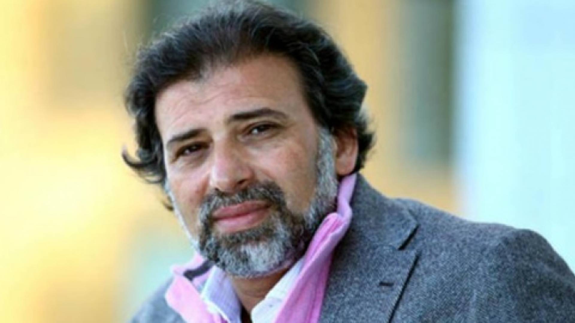 المخرج والبرلماني المصري خالد يوسف