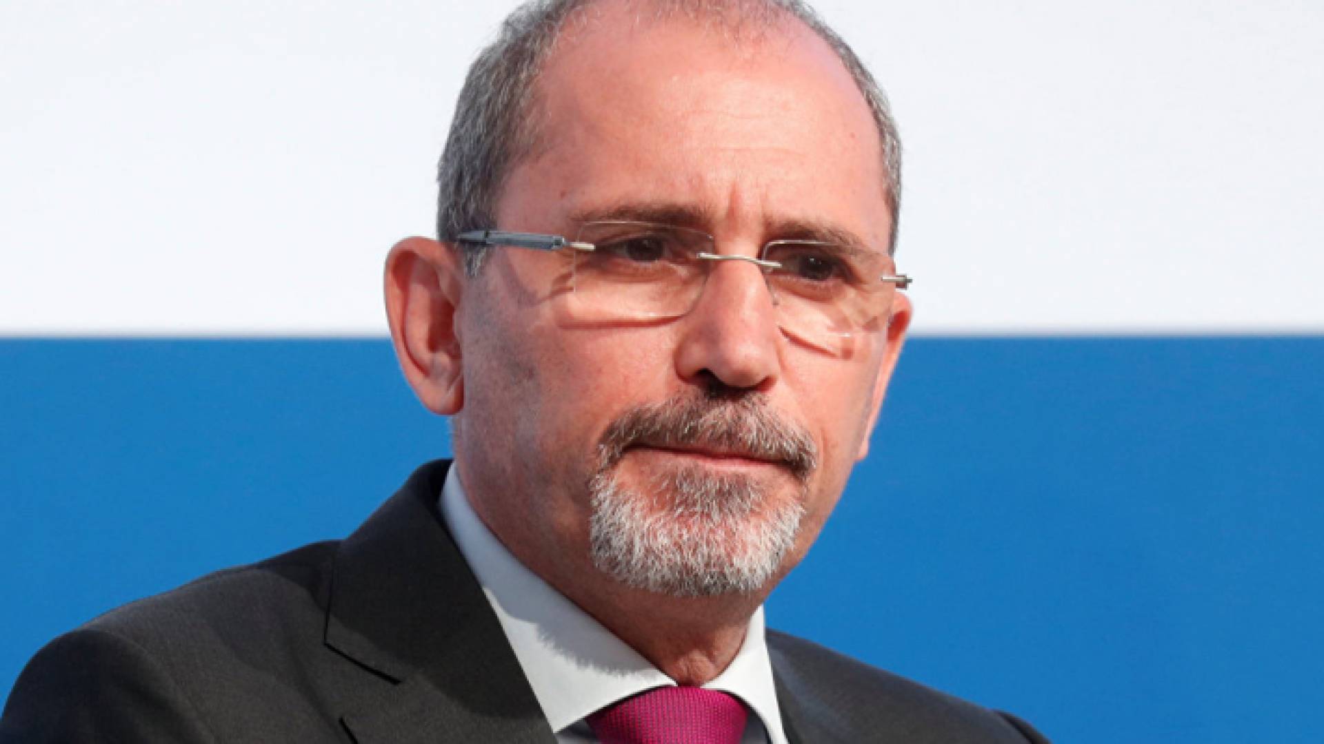 وزير الخارجية وشؤون المغتربين أيمن الصفدي