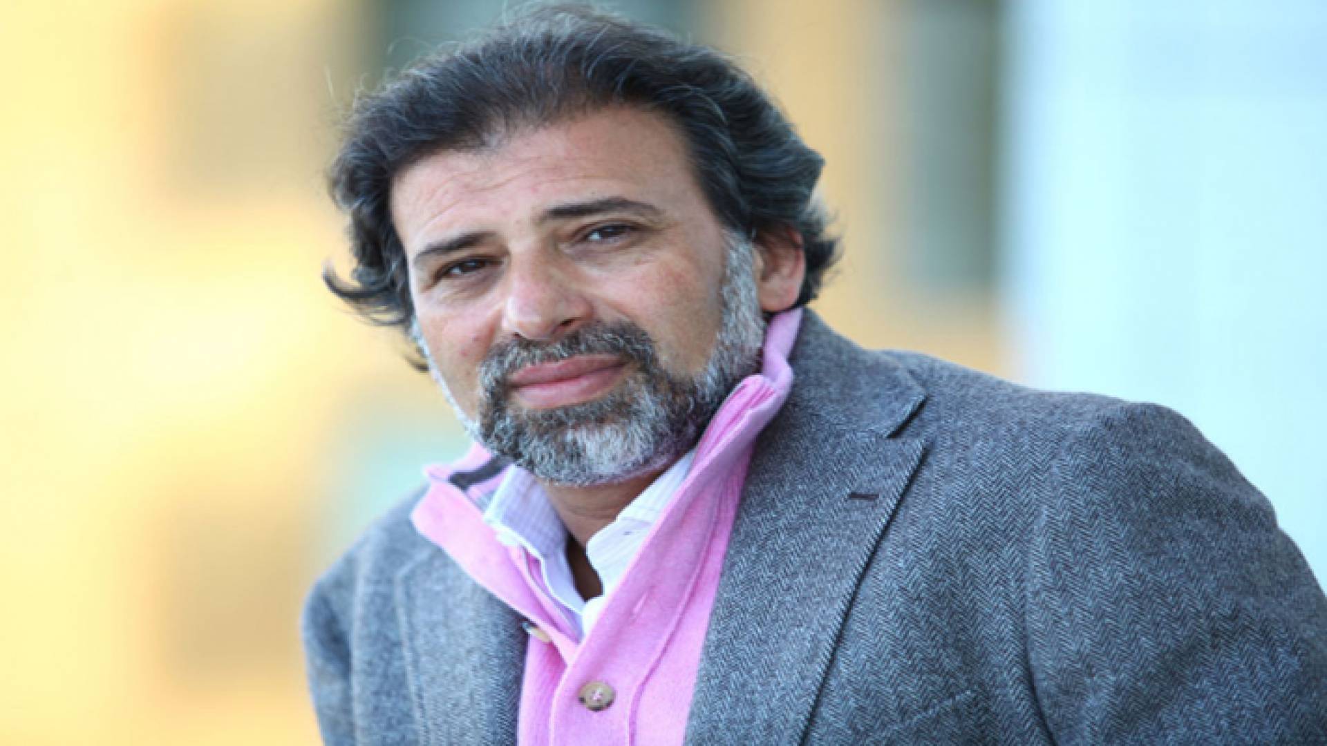 البرلماني المصري خالد يوسف