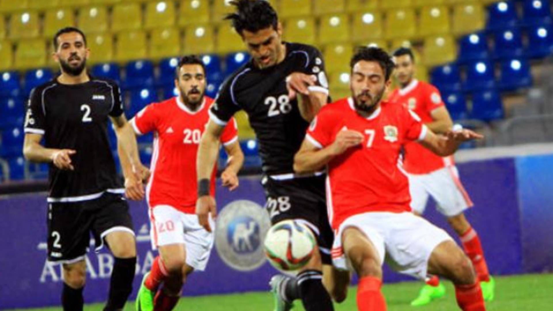 الجزيرة والبقعة