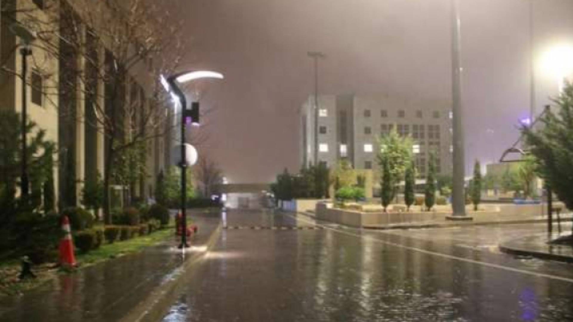 امطار - ارشيفية