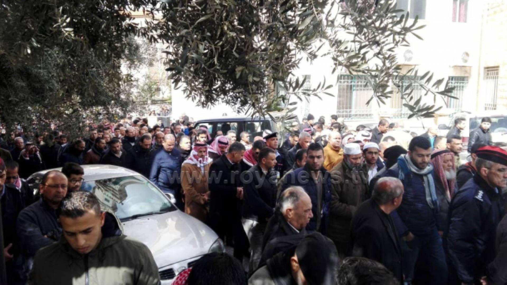 من صلاة الجنازة