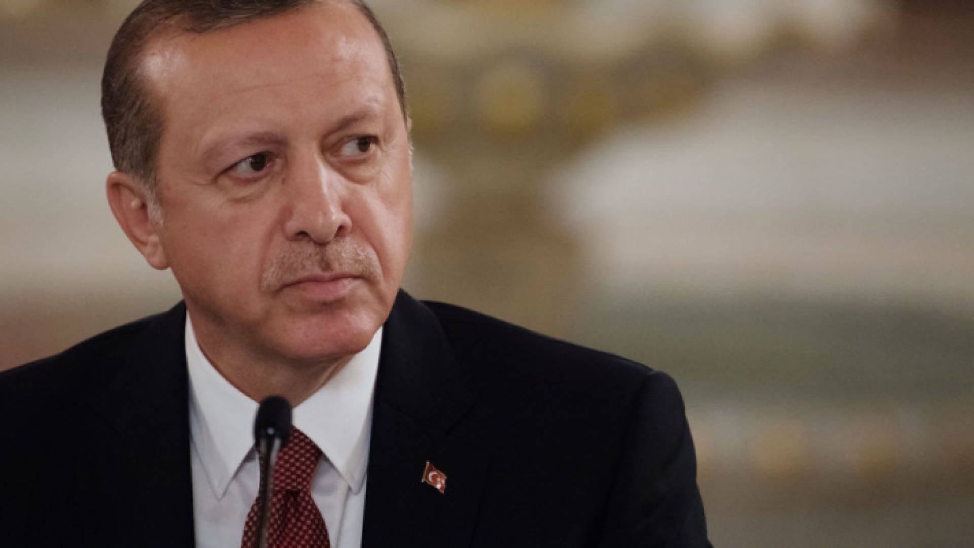 الرئيس التركي رجب طيب أردوغان