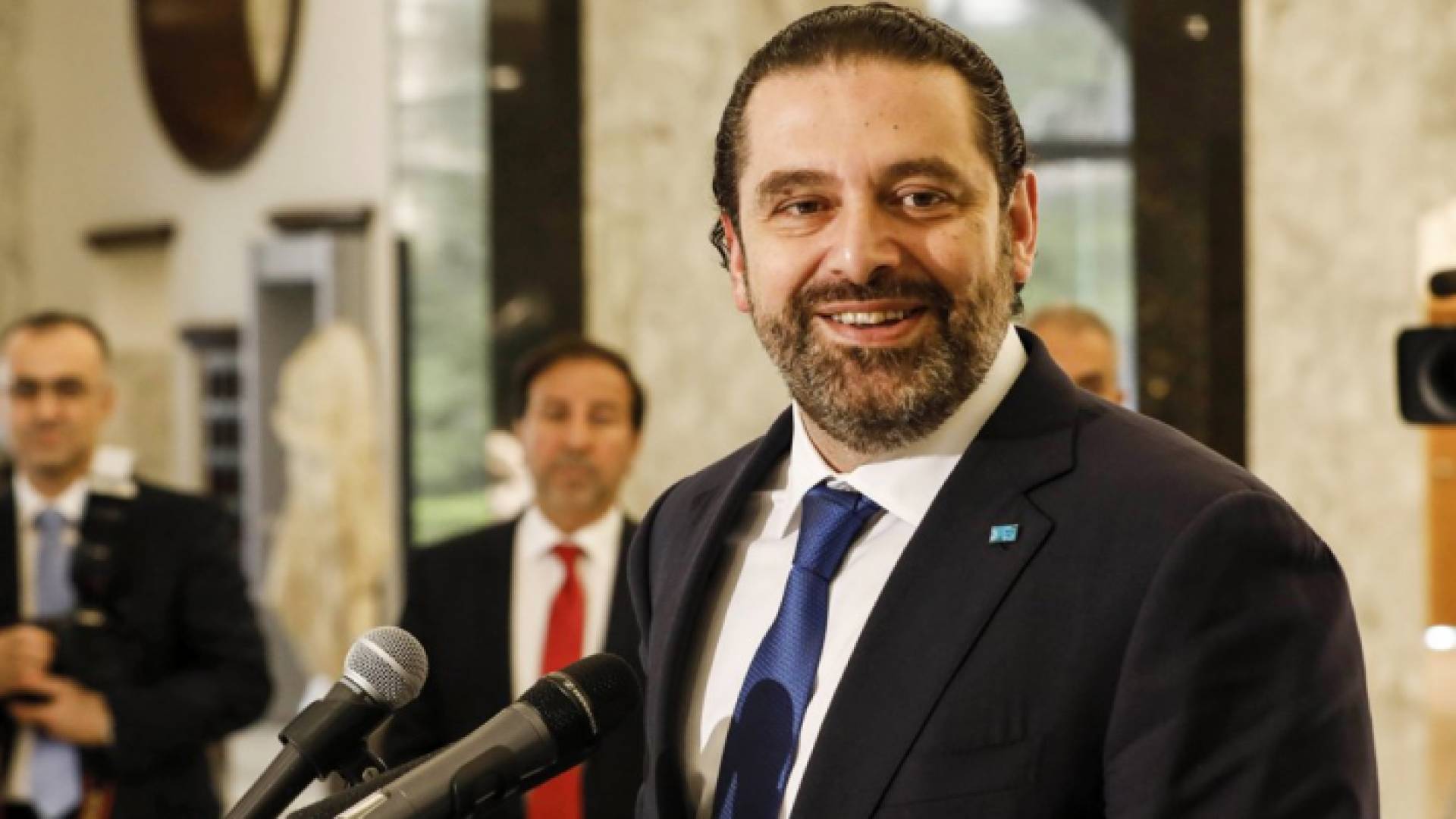 سعد الحريري - ارشيفية