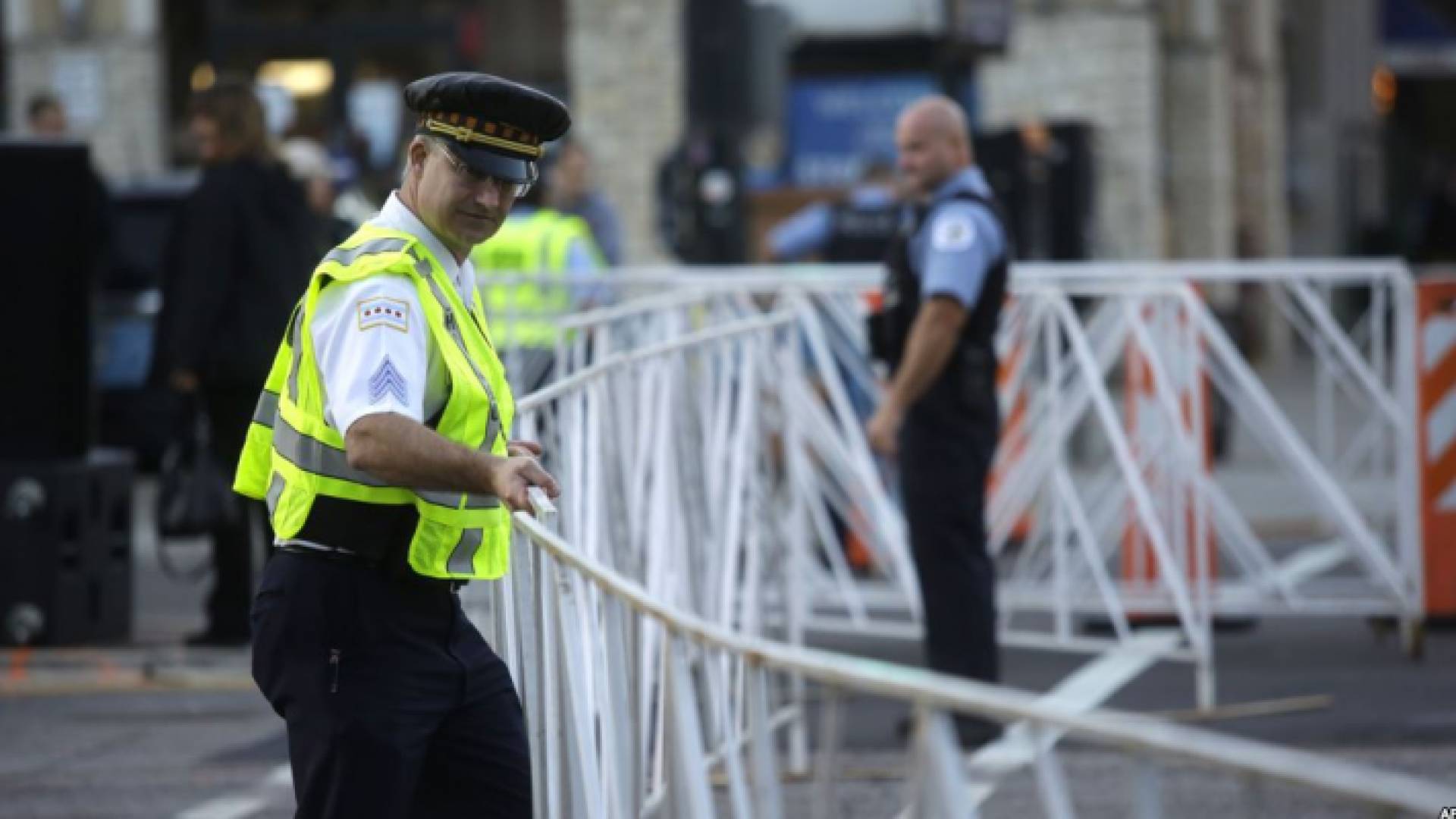 عناصر من شرطة شيكاغو - أرشيفية