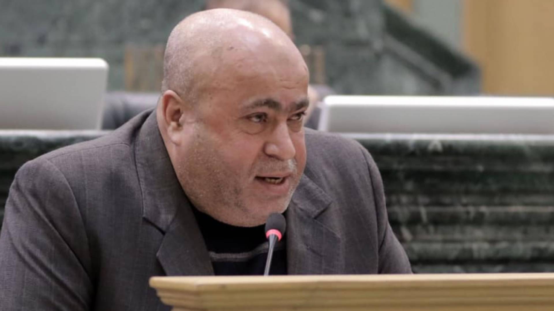 النائب خليل العطية