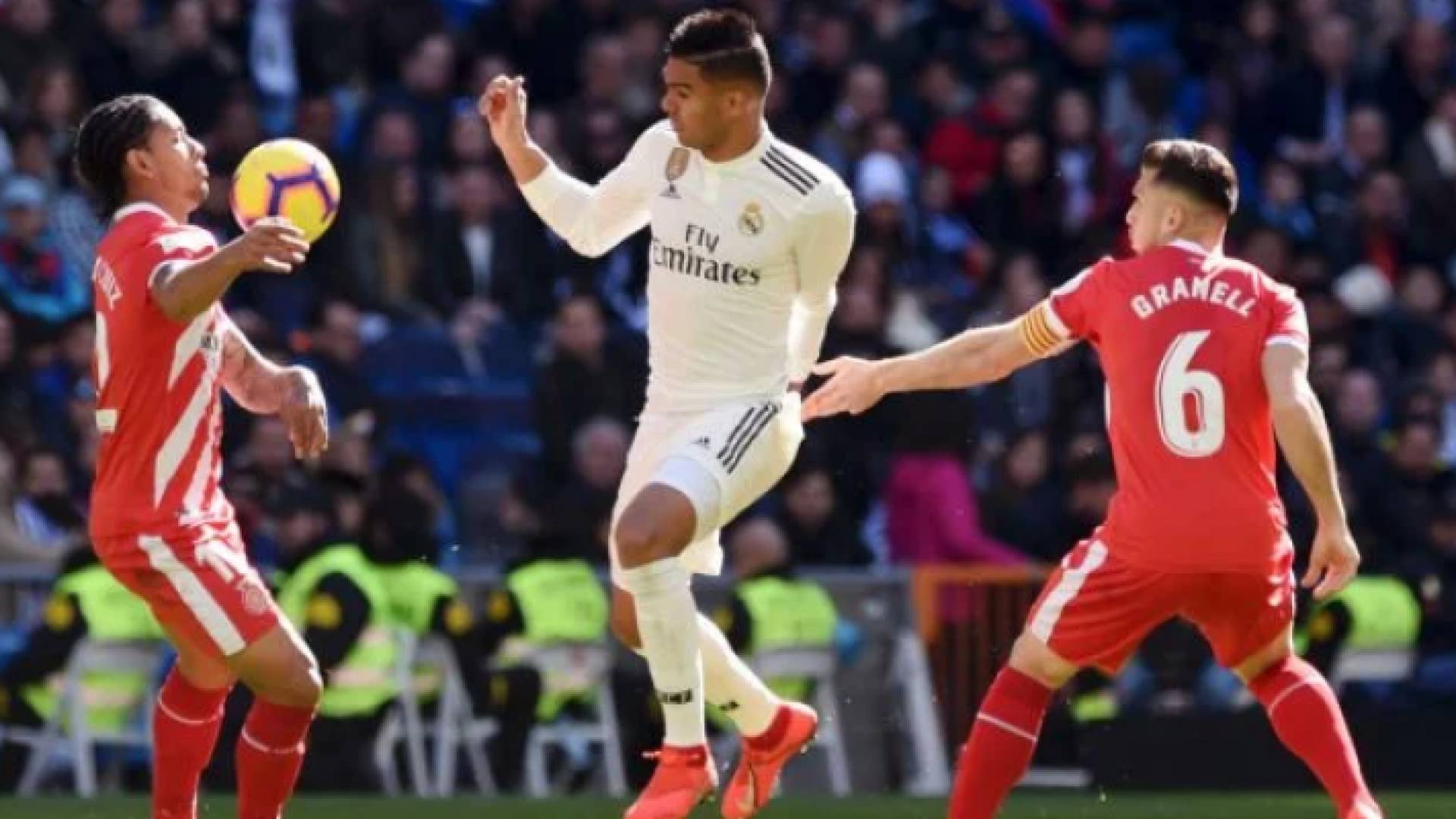 من المباراة