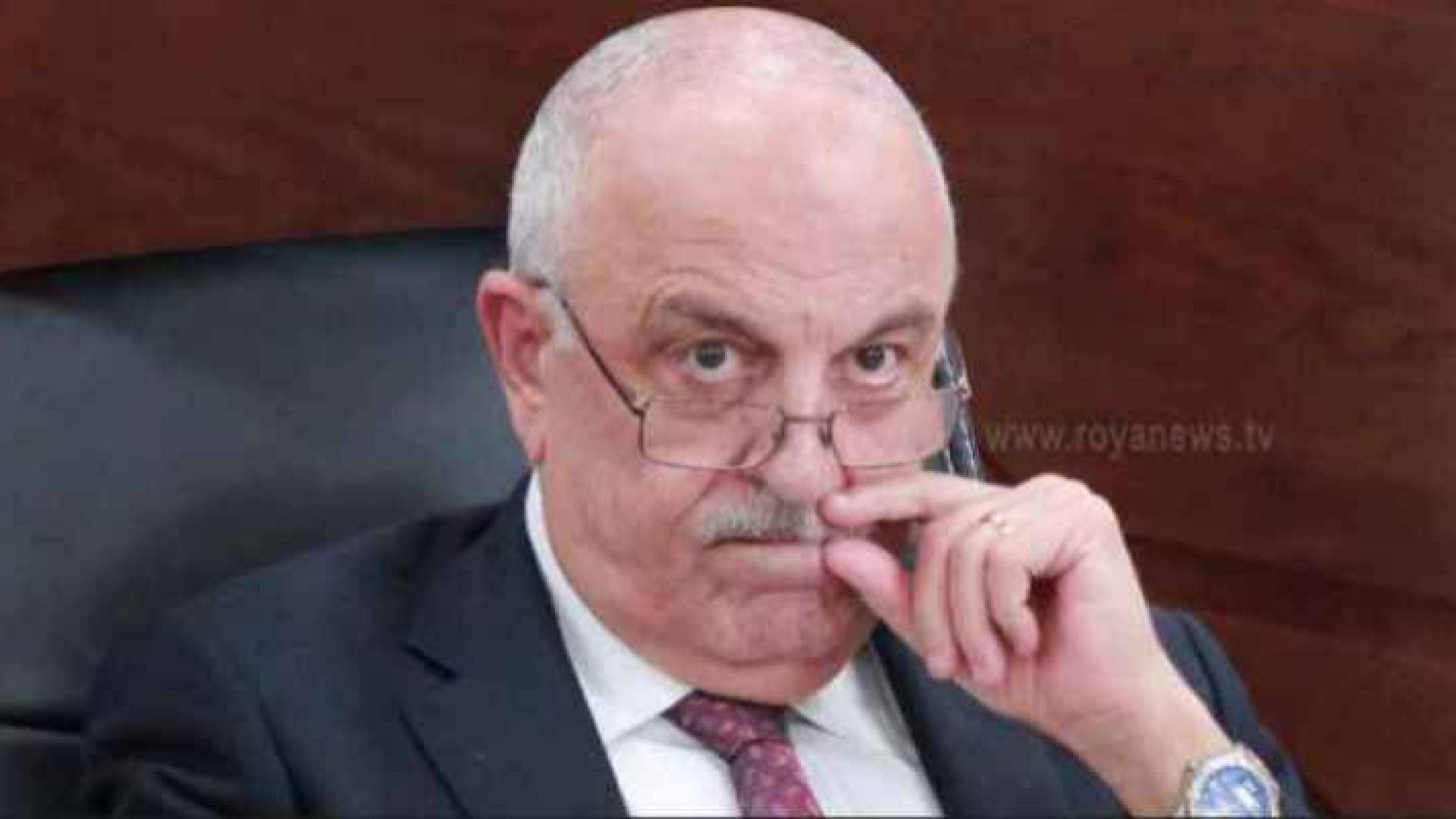 الدكتور رجائي المعشر نائب رئيس الوزراء