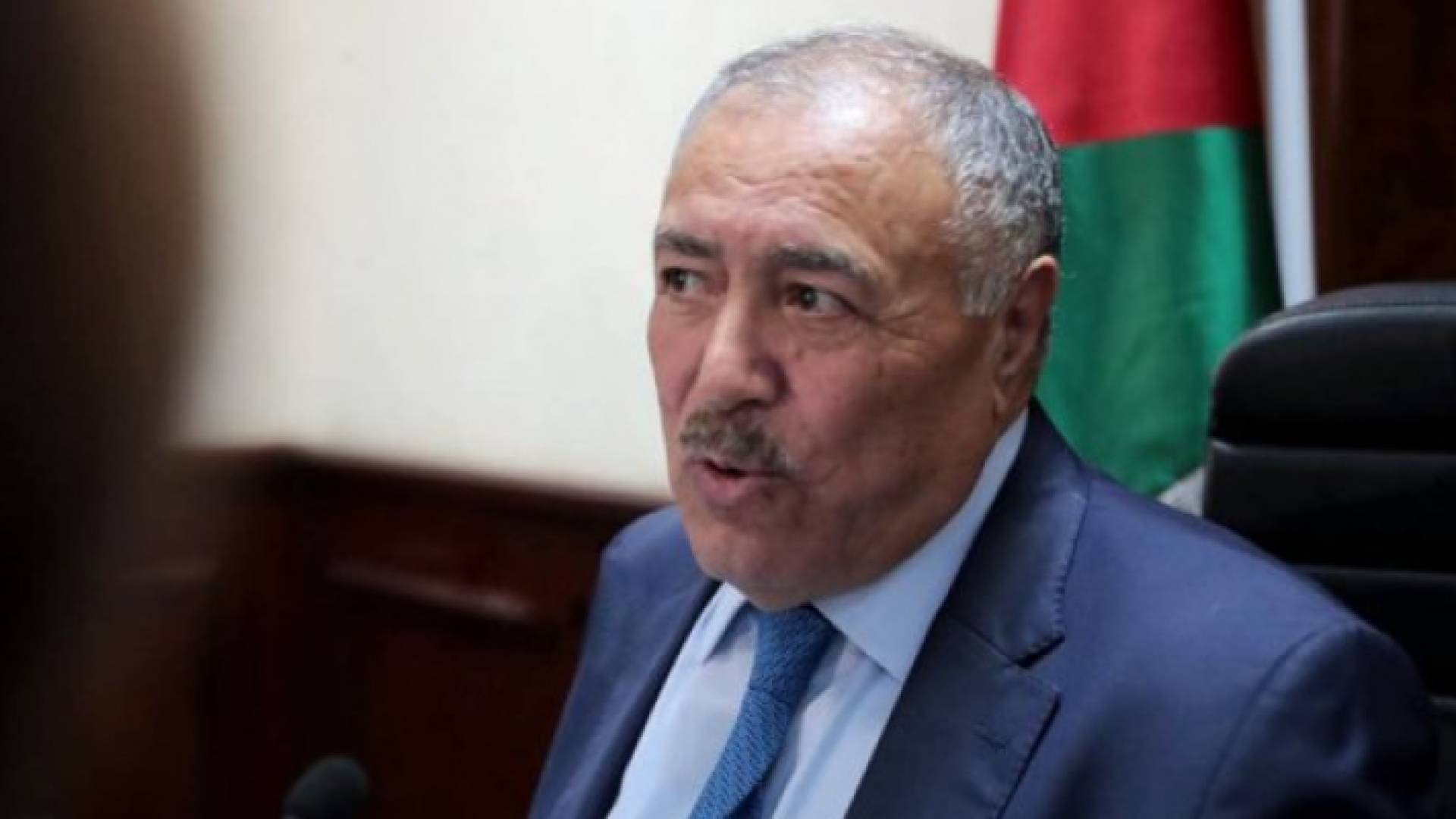 وزير الصحة الدكتور غازي الزبن - ارشيفية