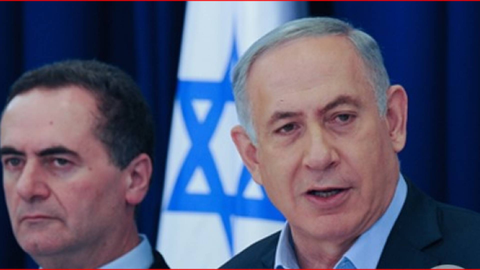 نتنياهو يعين "كاتس" قائما بأعمال وزير خارجية الاحتلال