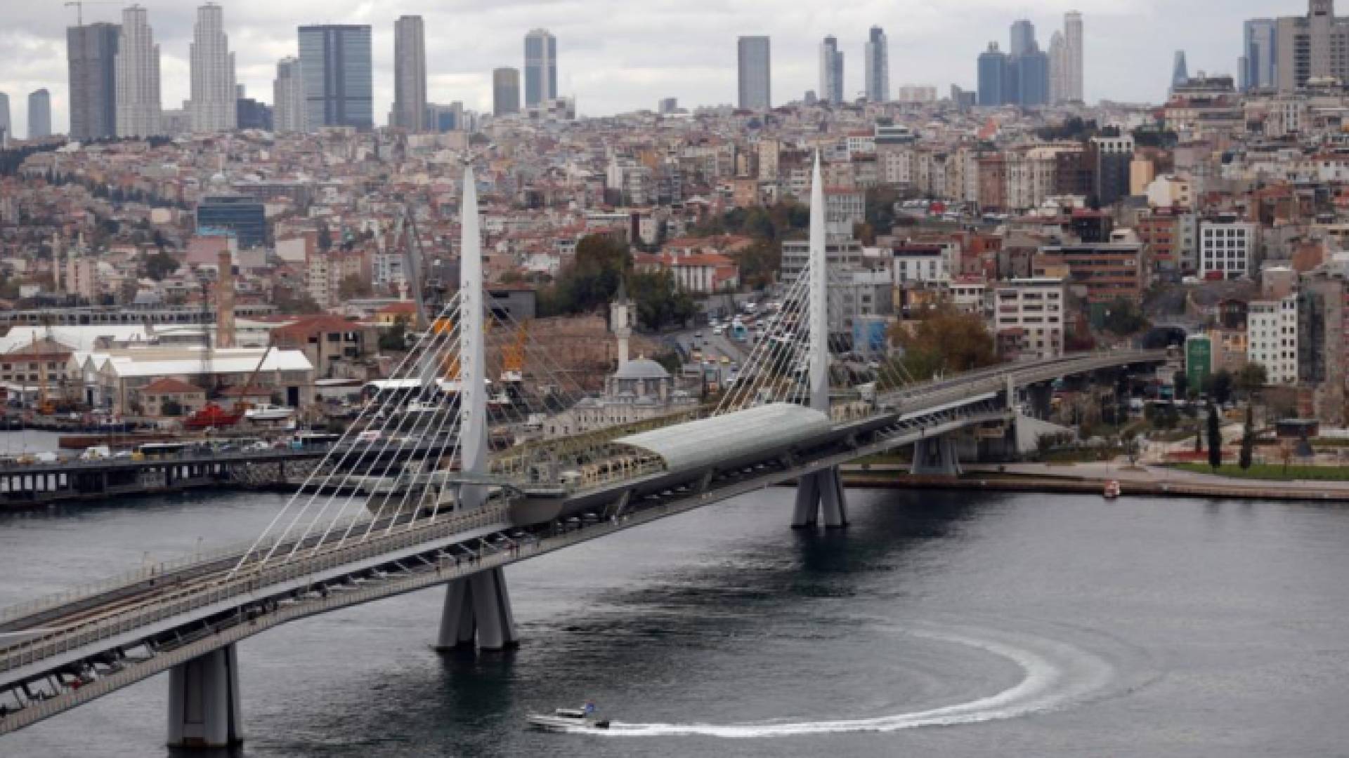 إسطنبول تصدرت المدن التركية الأكثر مبيعا للعقارات الشهر الماضي