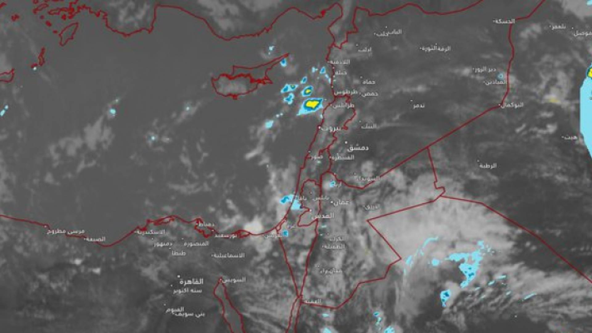 صور الأقمار الاصطناعية