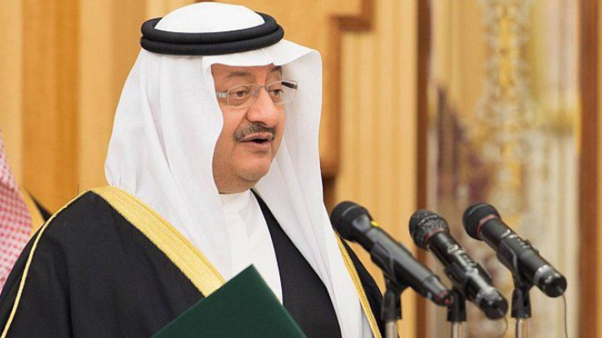 الأمير عبدالله بن فيصل بن تركي - ارشيفية