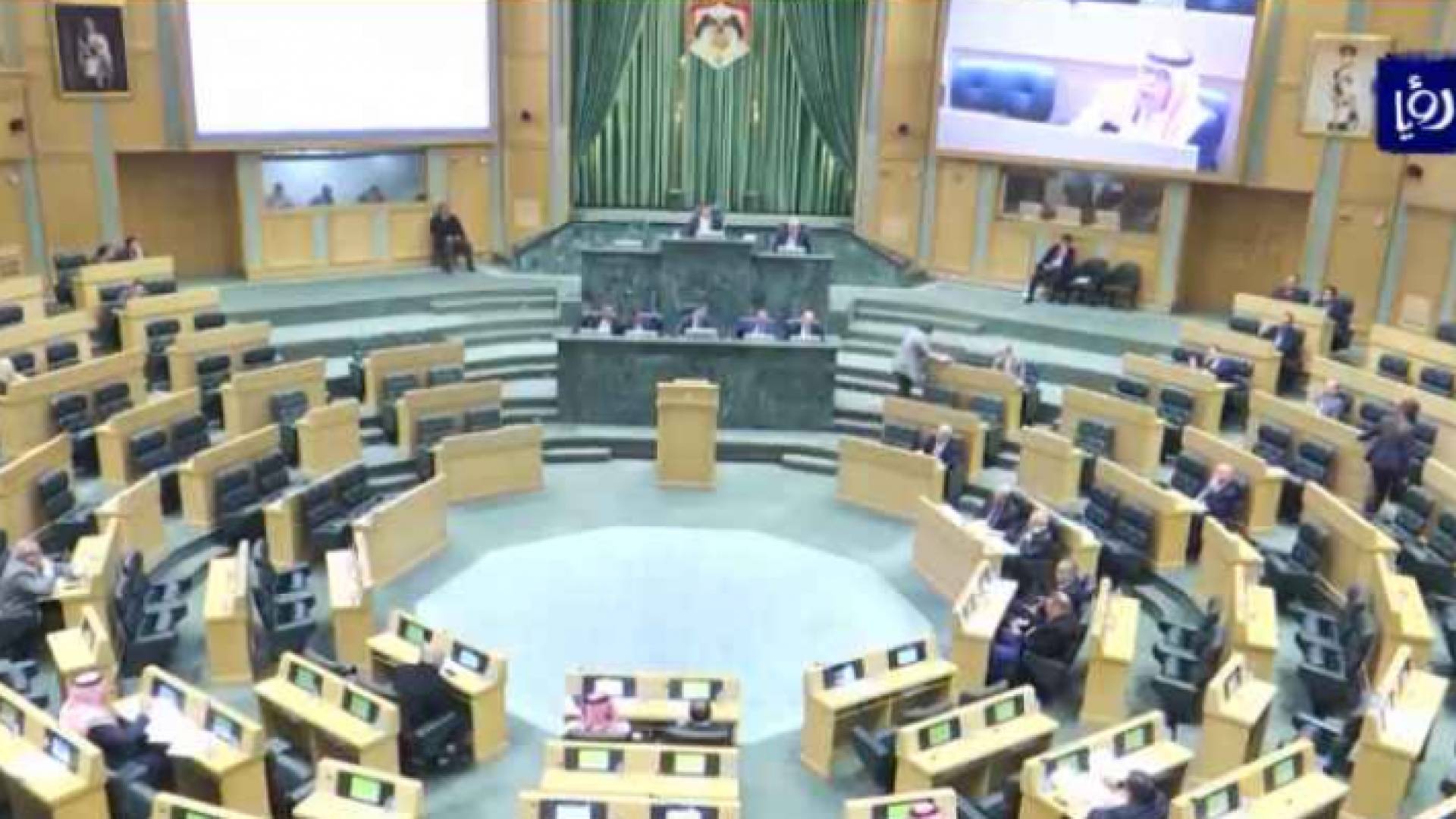 صورة من الفيديو