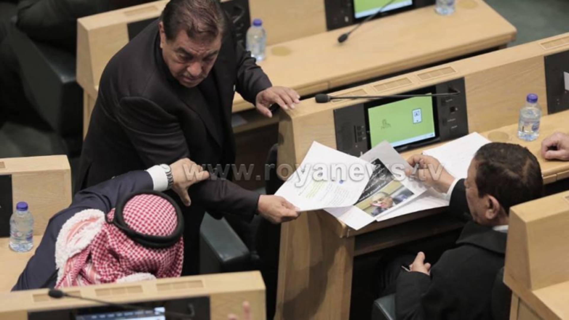 النائب فواز الزعبي - ارشيفية