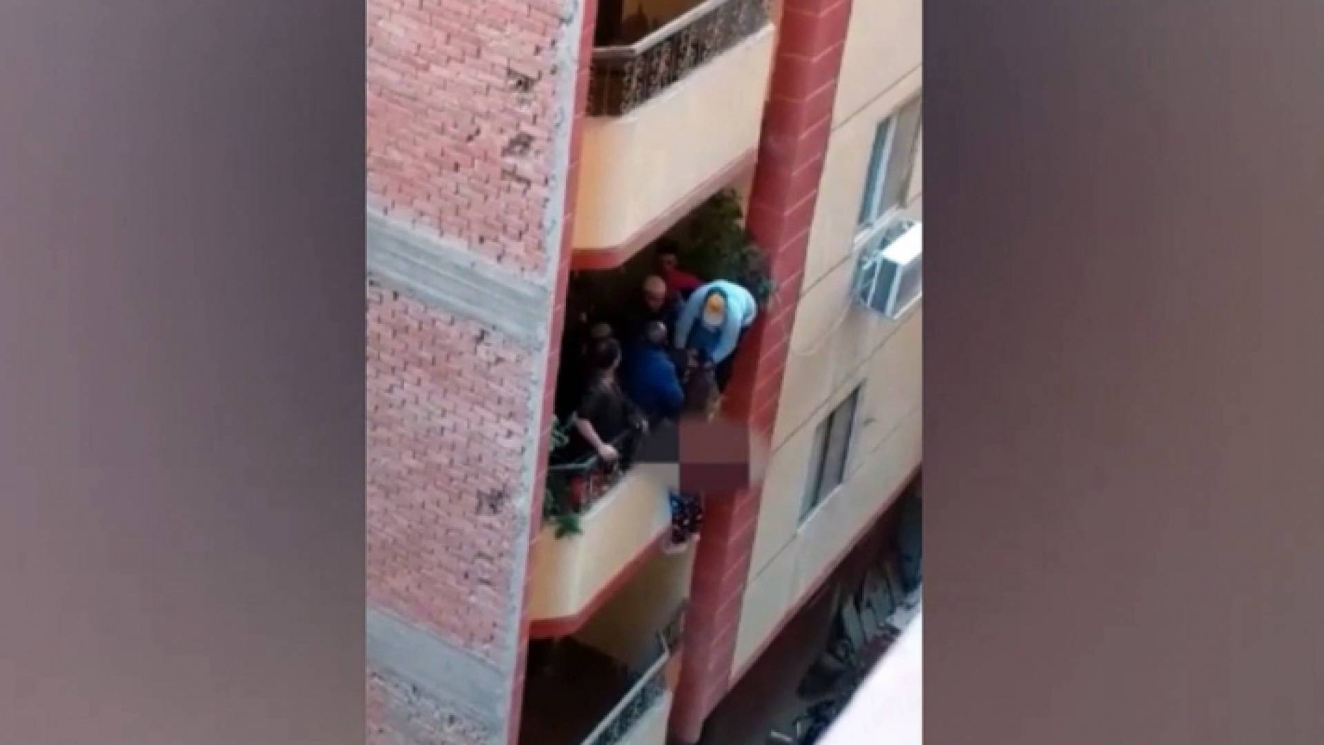 صورة من الفيديو