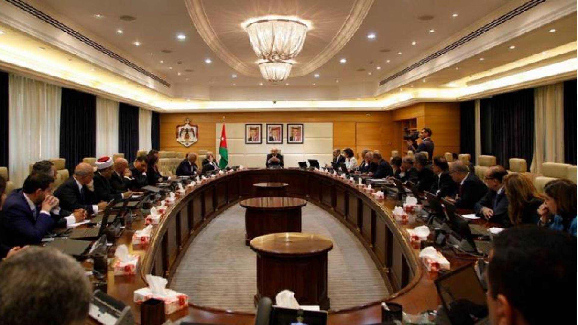 مجلس الوزراء - ارشيفية