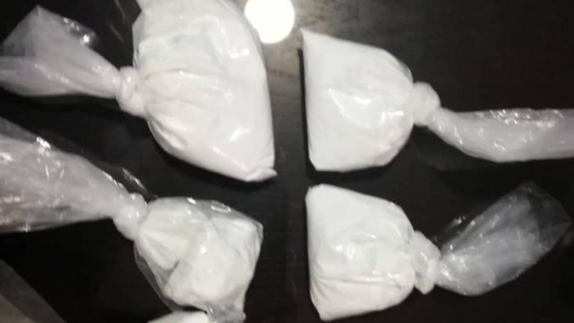 من المضبوطات