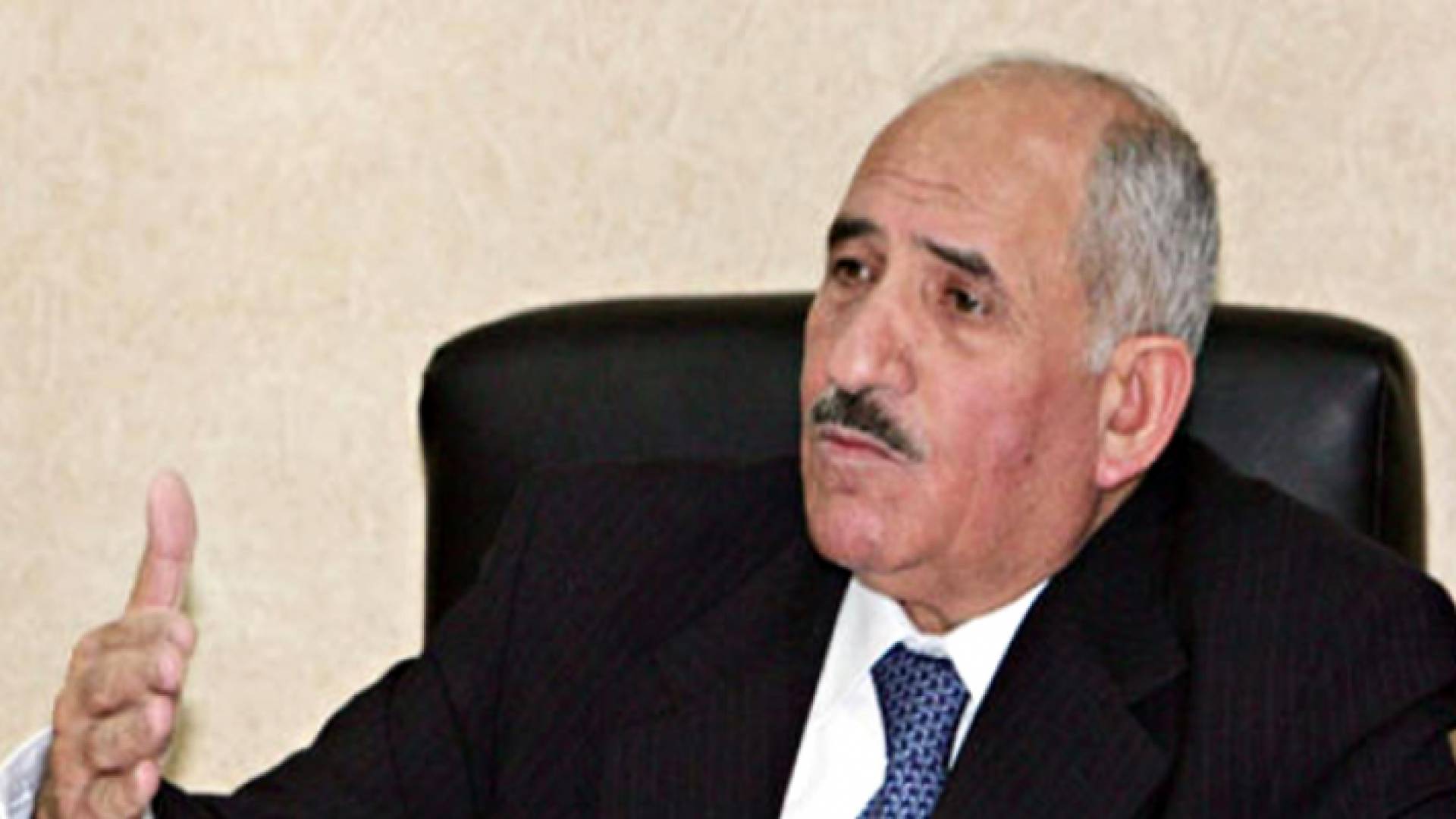 رئيس مجلس ادارة شركة مناجم الفوسفات محمد الذنيبات