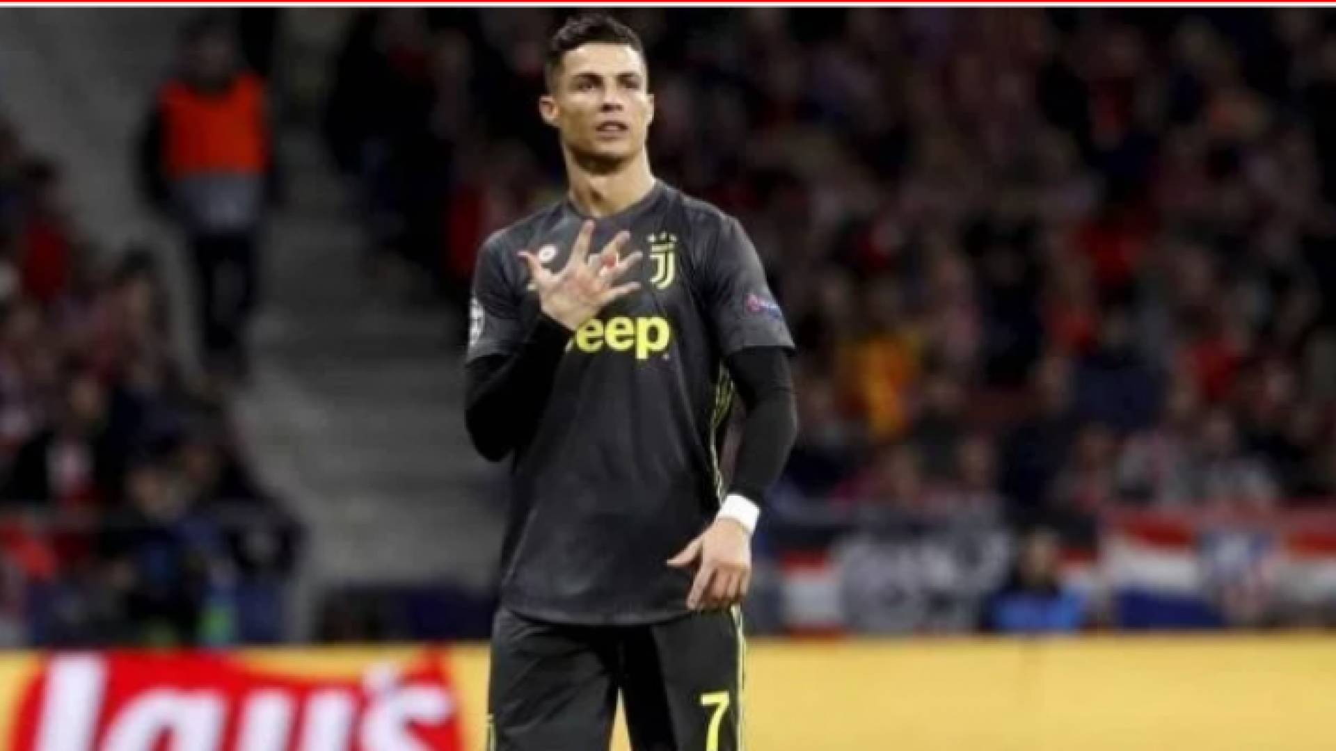 كريستيانو رونالدو