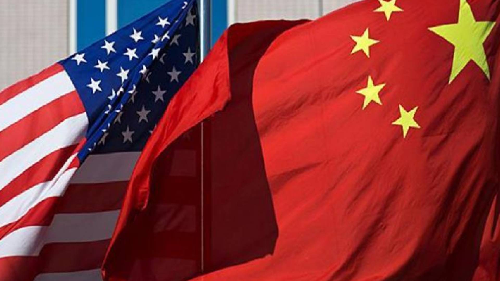 علما امريكا الصين