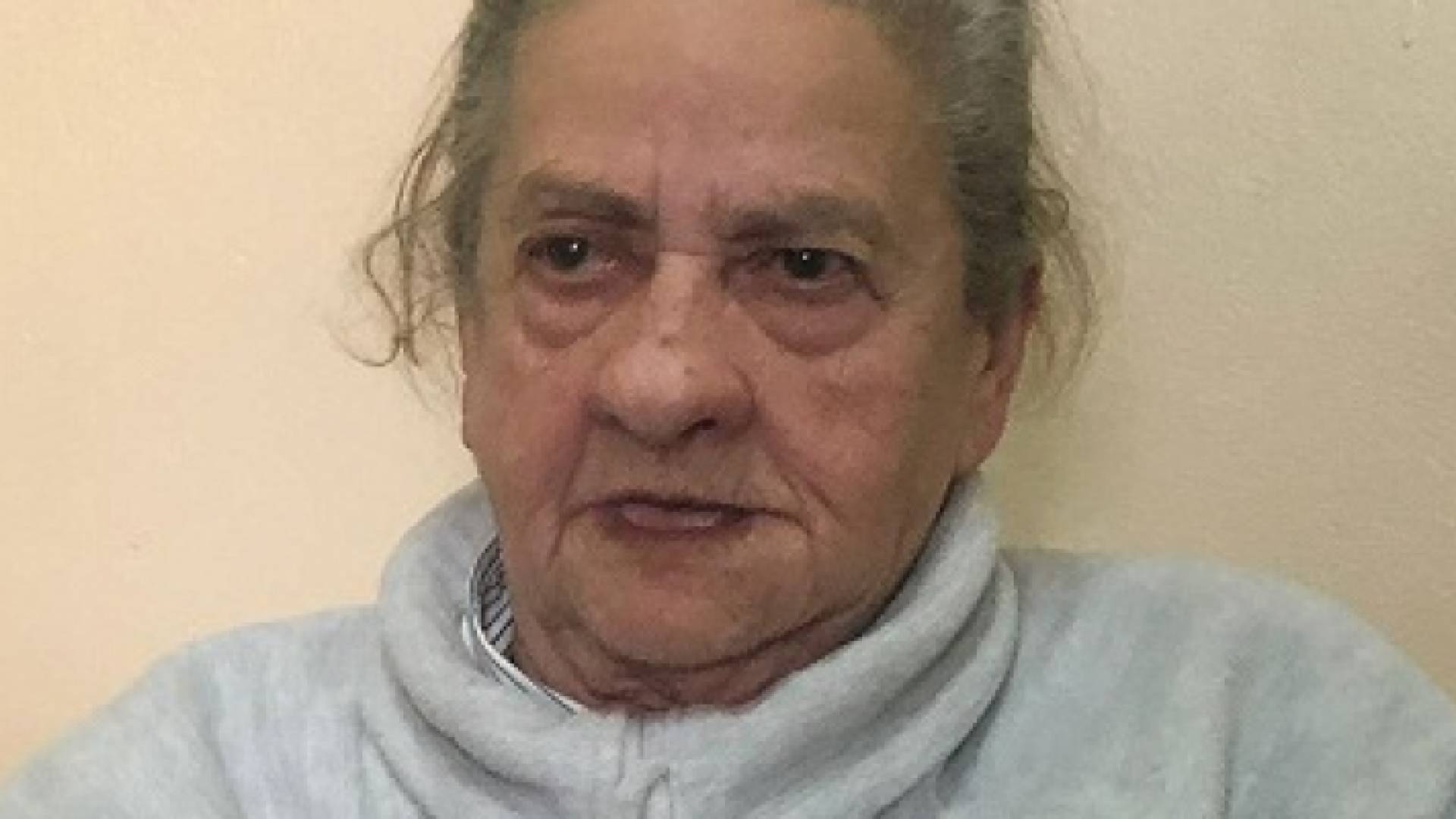 صورة المسنة